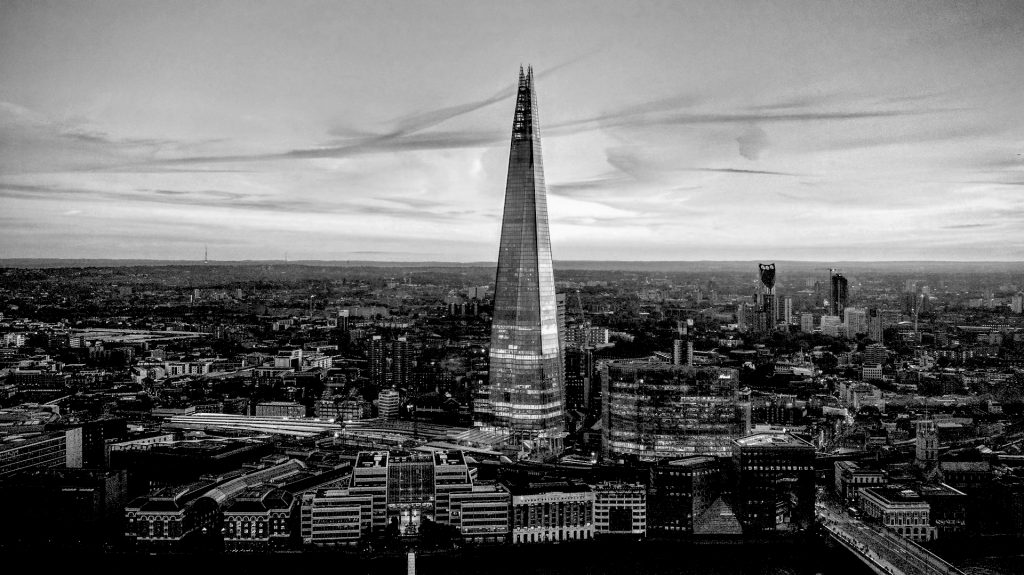 London - Shard