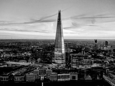 London - Shard