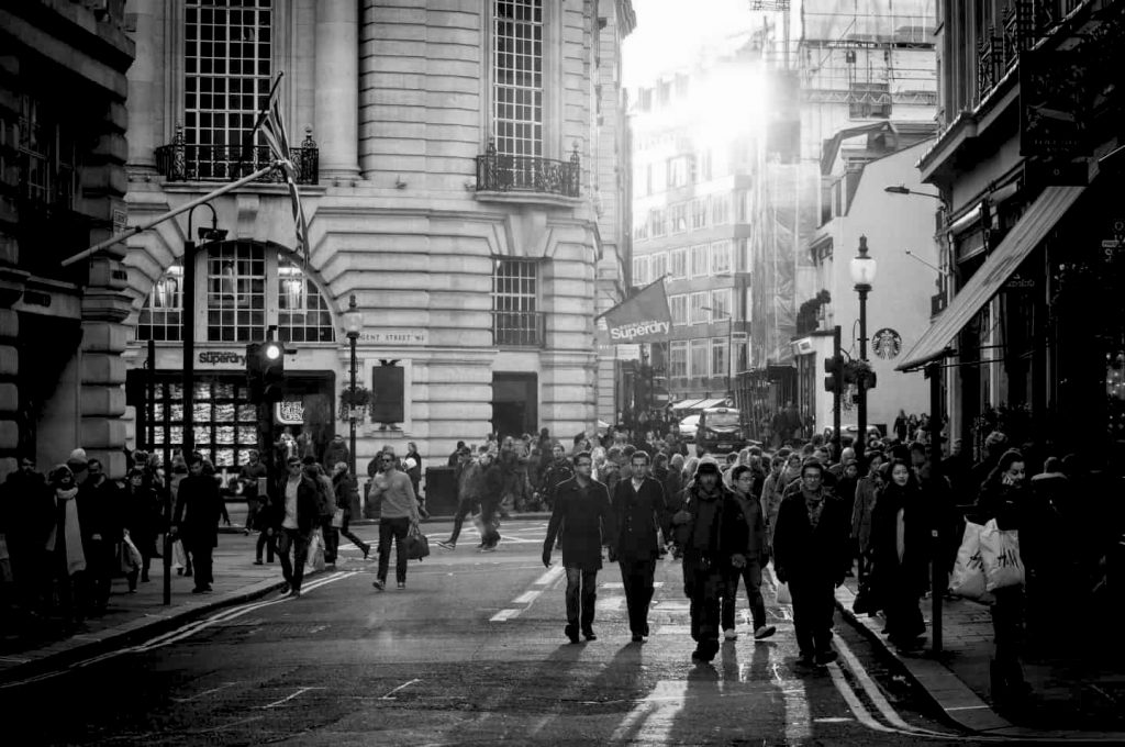 Commercial Property - Street