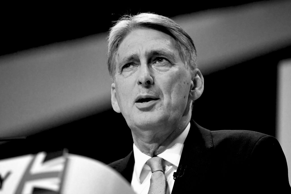 Philip Hammond, MP