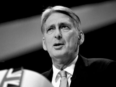 Philip Hammond, MP