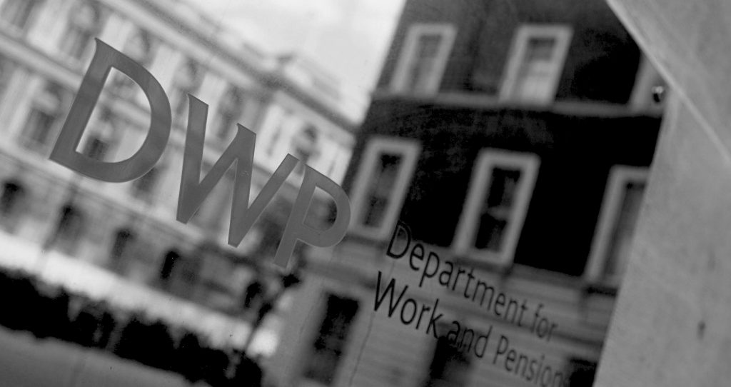 Department for Work and Pensions