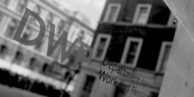 Department for Work and Pensions