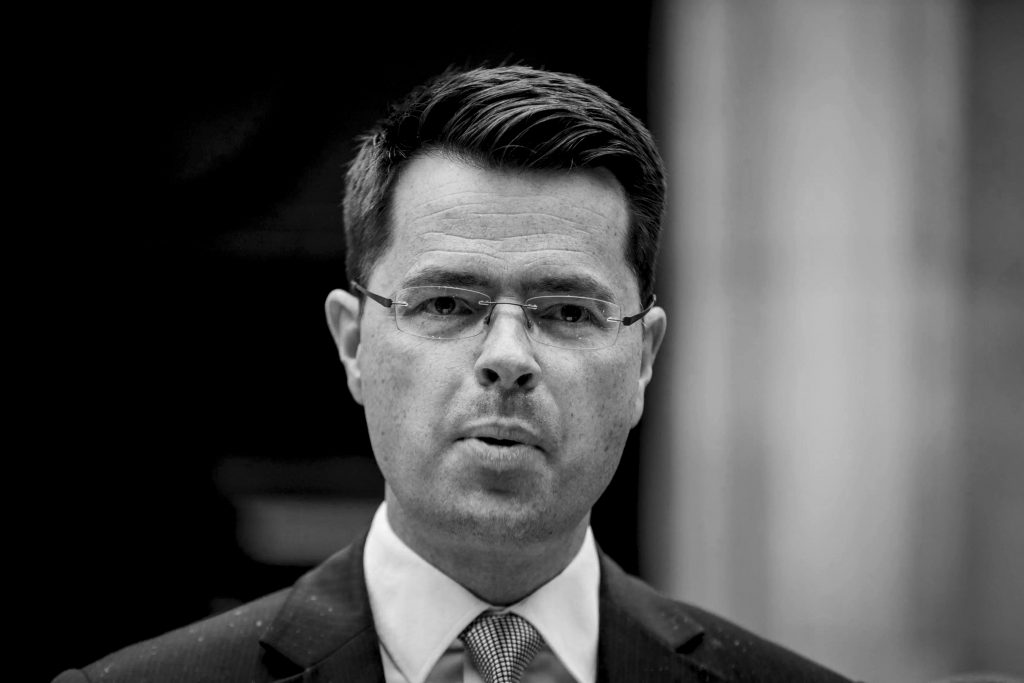 James Brokenshire MP