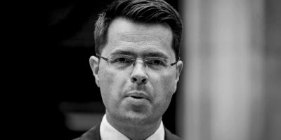 James Brokenshire MP