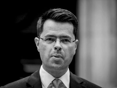 James Brokenshire MP