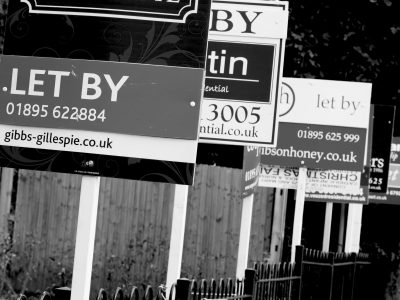 Rental Property Signs