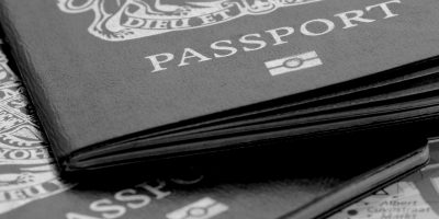 Right to Rent, UK Passport