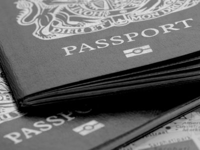 Right to Rent, UK Passport