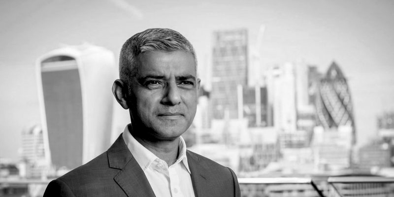 Sadiq Khan