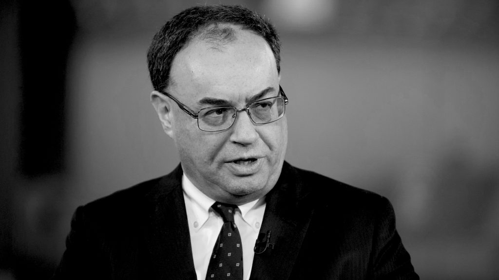 Andrew Bailey, FCA