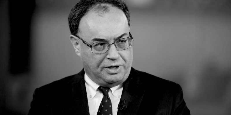 Andrew Bailey, FCA