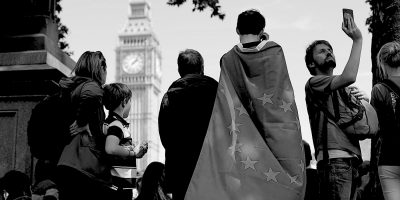 London, EU Nationals