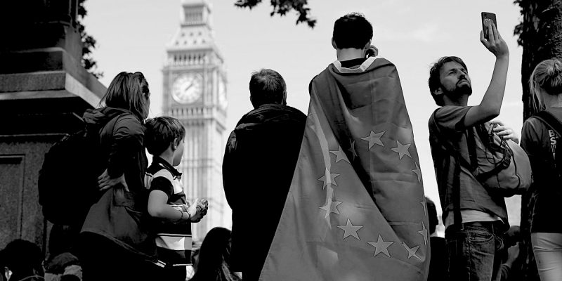 London, EU Nationals