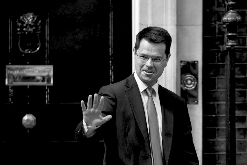 James Brokenshire - Gov