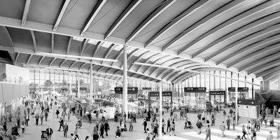 London - Old Oak Common