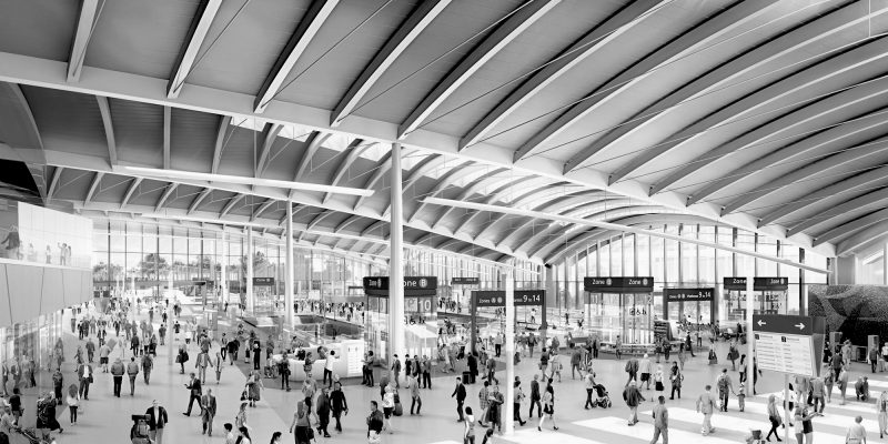 London - Old Oak Common