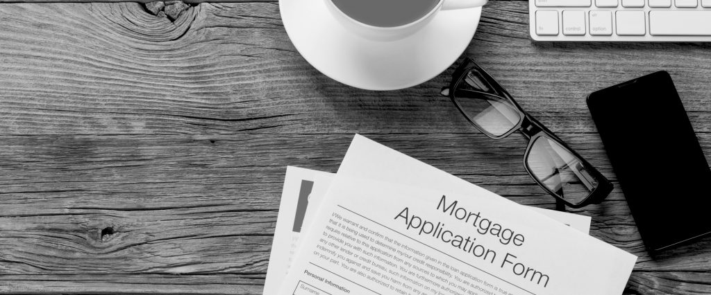 Mortgage Application