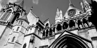 Royal Courts of Justice London