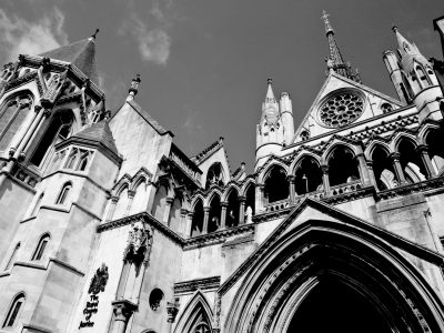 Royal Courts of Justice London