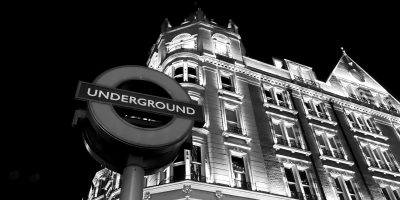 Central London Prime Property