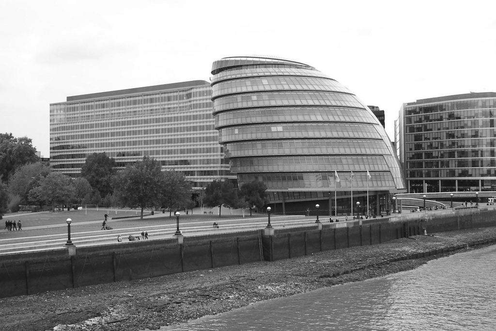 London City Hall