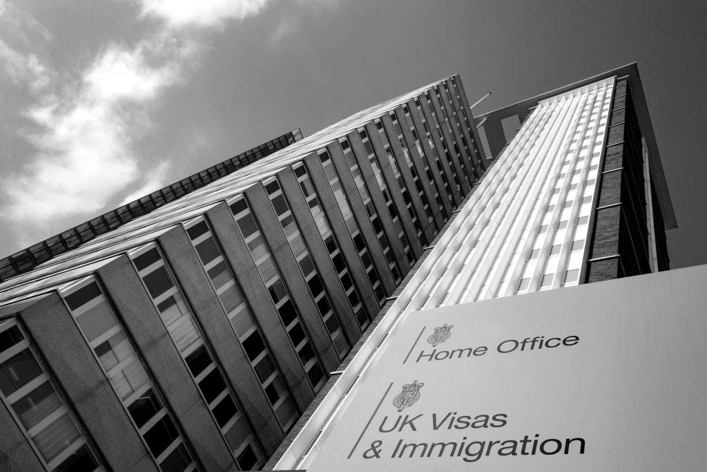 Home Office Resettlement Scheme