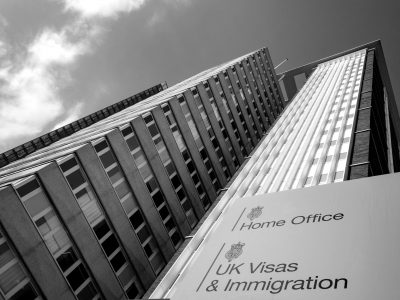 Home Office Resettlement Scheme
