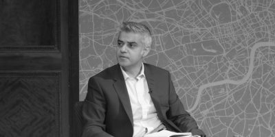 Sadiq Khan