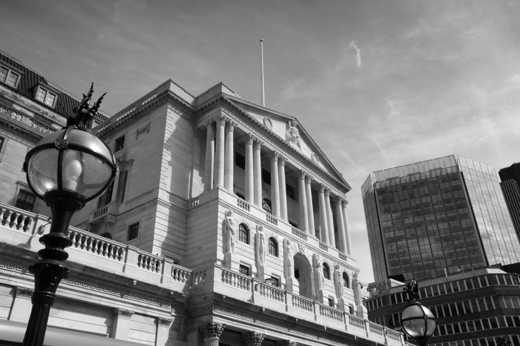 Bank of England