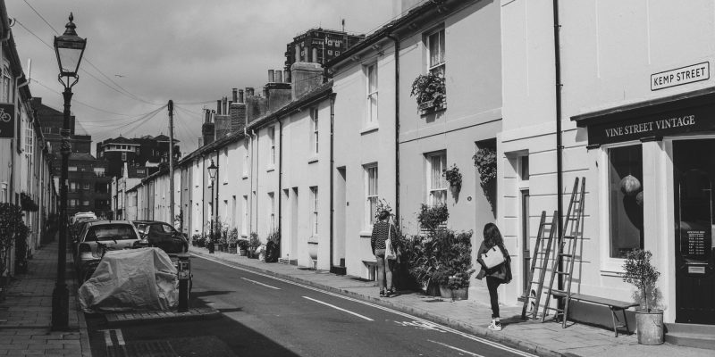 First-time buyers