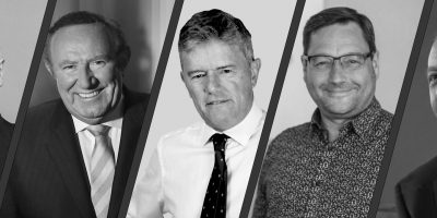 Iain Duncan Smith MP, Andrew Neil, David Smith, Gavin Fraser, Tony Gimple