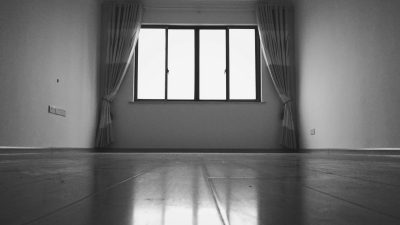 Empty homes
