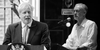 Johnson / Corbyn