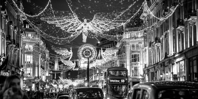 Pre-Christmas slowdown