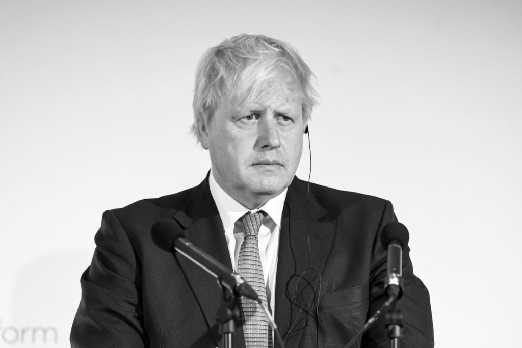 Boris Johnson