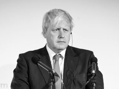 Boris Johnson