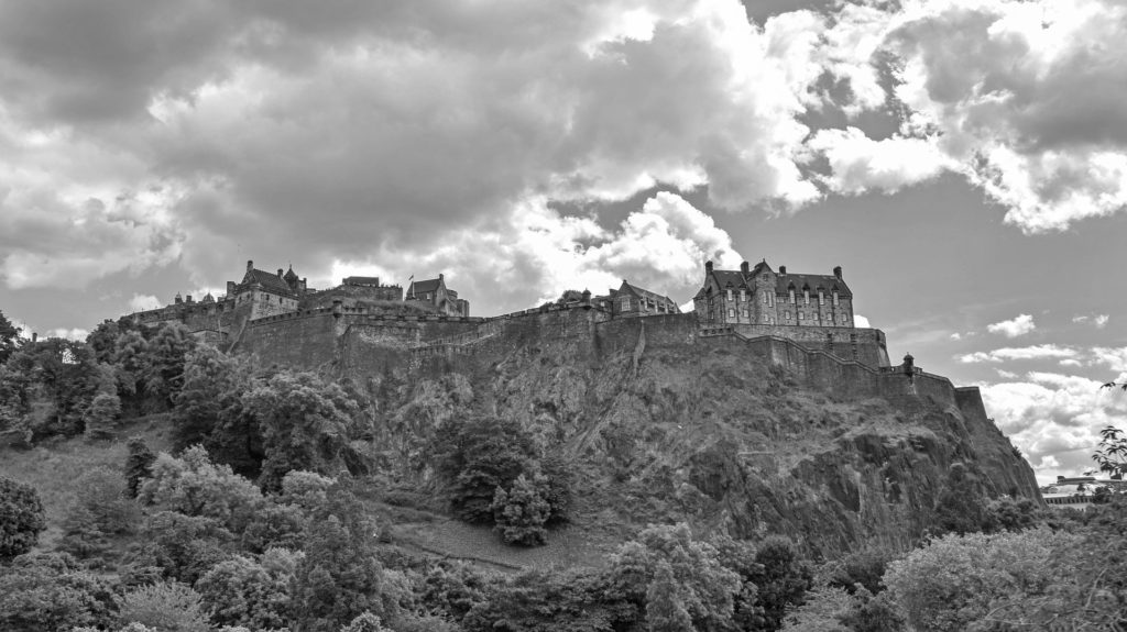 Scottish eco-homes