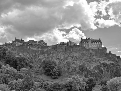 Scottish eco-homes