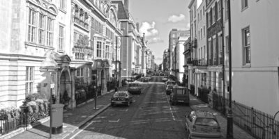Empty Street