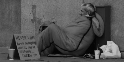 Rough sleeping