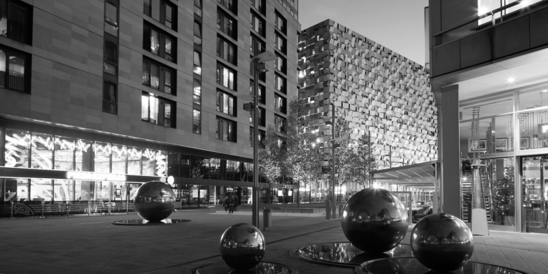 Sheffield - Project