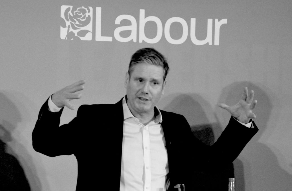 Keir Starmer