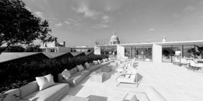 Millennium Bridge - The Boundary Explore