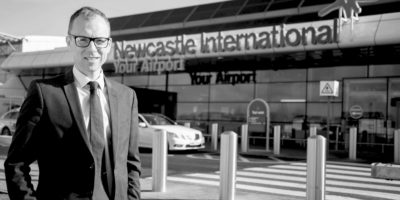 Newcastle Airport - Nick Jones - CEO