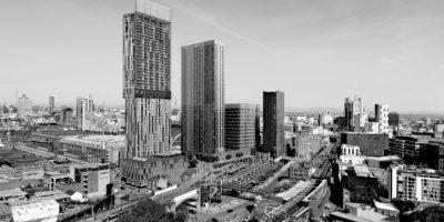 Viadux Deansgate - Day