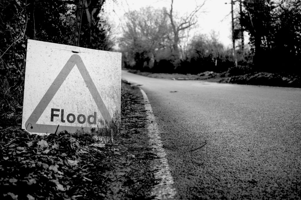 Flood Sign