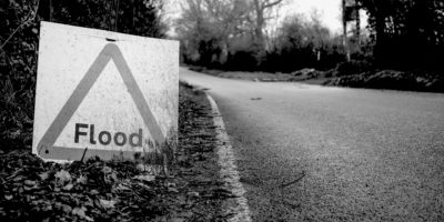 Flood Sign
