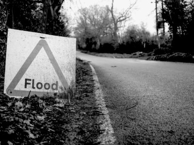 Flood Sign