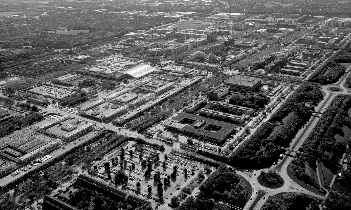 Milton Keynes District Council Joins HM Land Registry’s Local Land